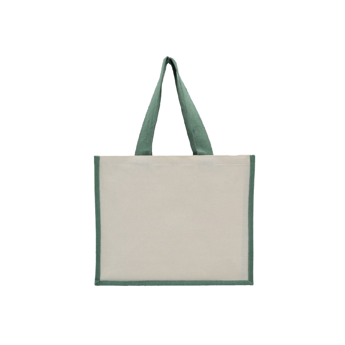 Canvas Jute Laminated Bag - Novelty