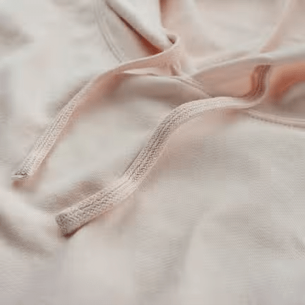 Oversized Pullover Hoodie - Novelty