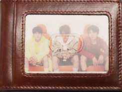Men's Wallet-29 - Novelty