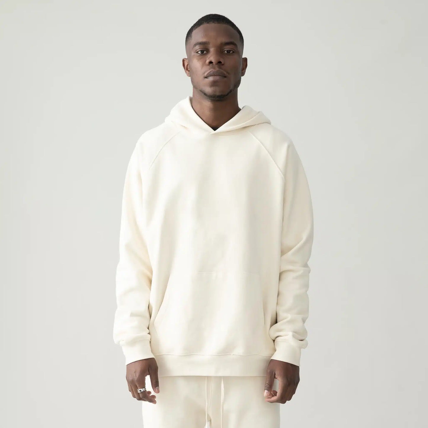 Stringless Hoodie - Novelty