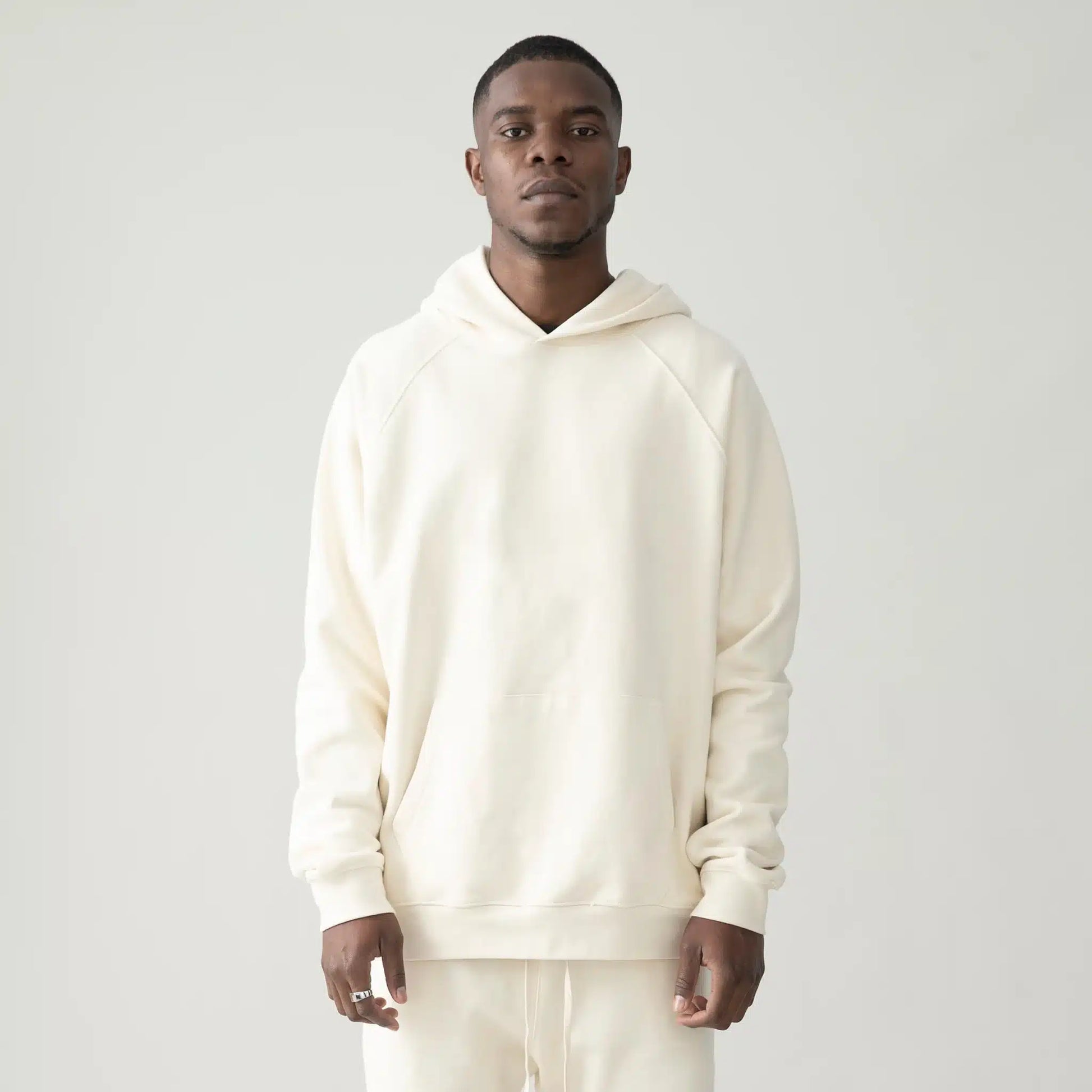 Stringless Hoodie - Novelty
