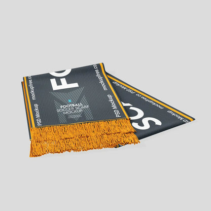 Satin Scarf & Shawl - Novelty