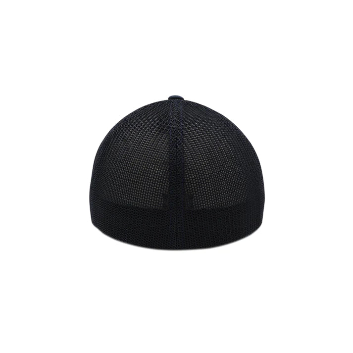 FLEXFIT MESH TRUCKER – NAVY BLUE – 6511 - Novelty