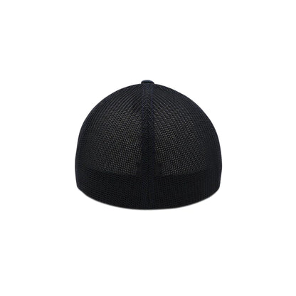 FLEXFIT MESH TRUCKER – NAVY BLUE – 6511 - Novelty