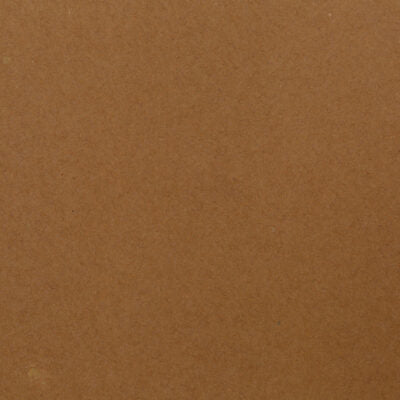 Square Base Brown Paper Bags - Novelty