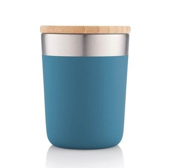 R-LAREN - CHANGE Collection Recycled Insulated Mug - Novelty