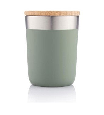 R-LAREN - CHANGE Collection Recycled Insulated Mug - Novelty