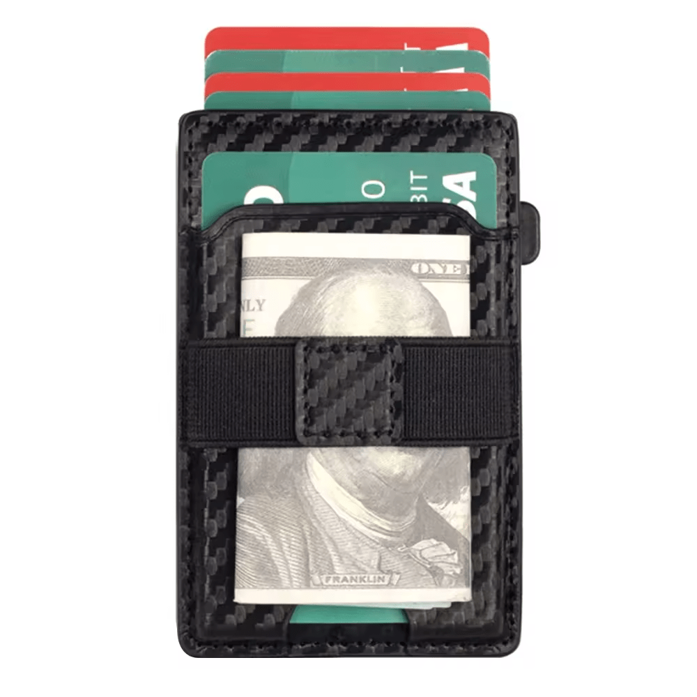 Men's Wallet-37 - Novelty
