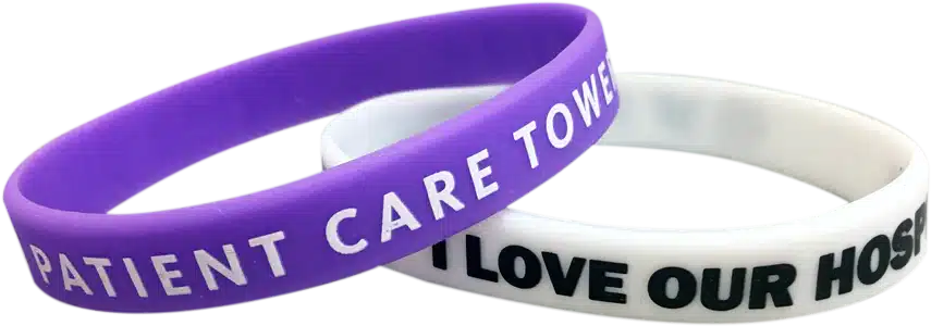 Silicone Wristband - Novelty