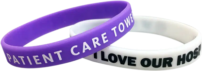 Silicone Wristband - Novelty