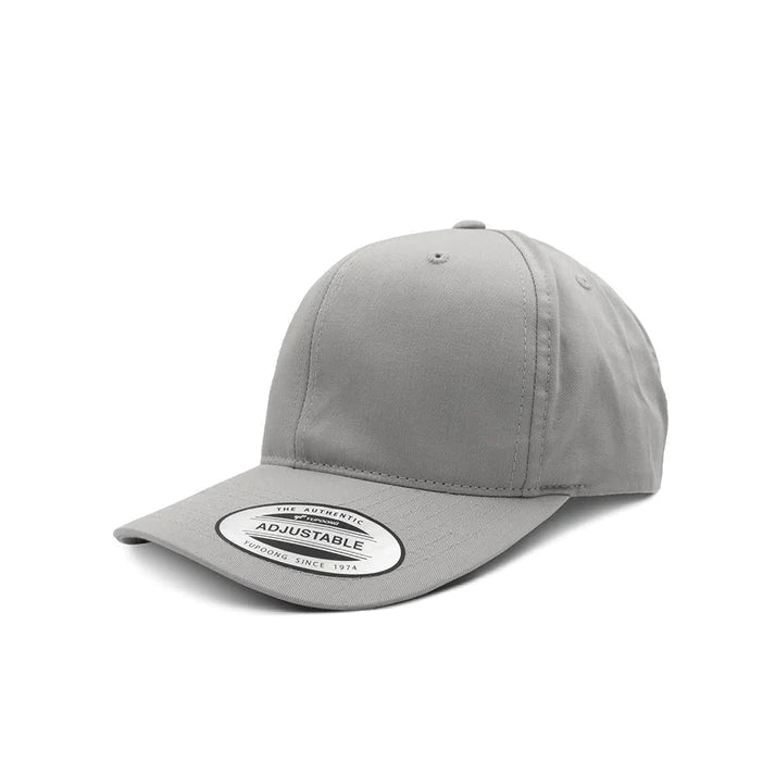 BUCKLE BACK CAP – Grey – 6363B - Novelty