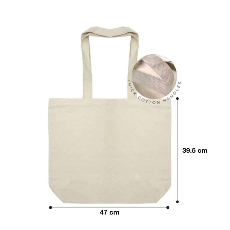 CANVAS BAG-3 - Novelty