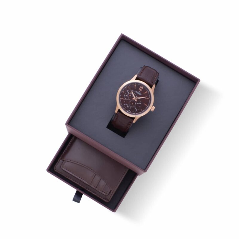 PRESTIGE BROWN - Novelty