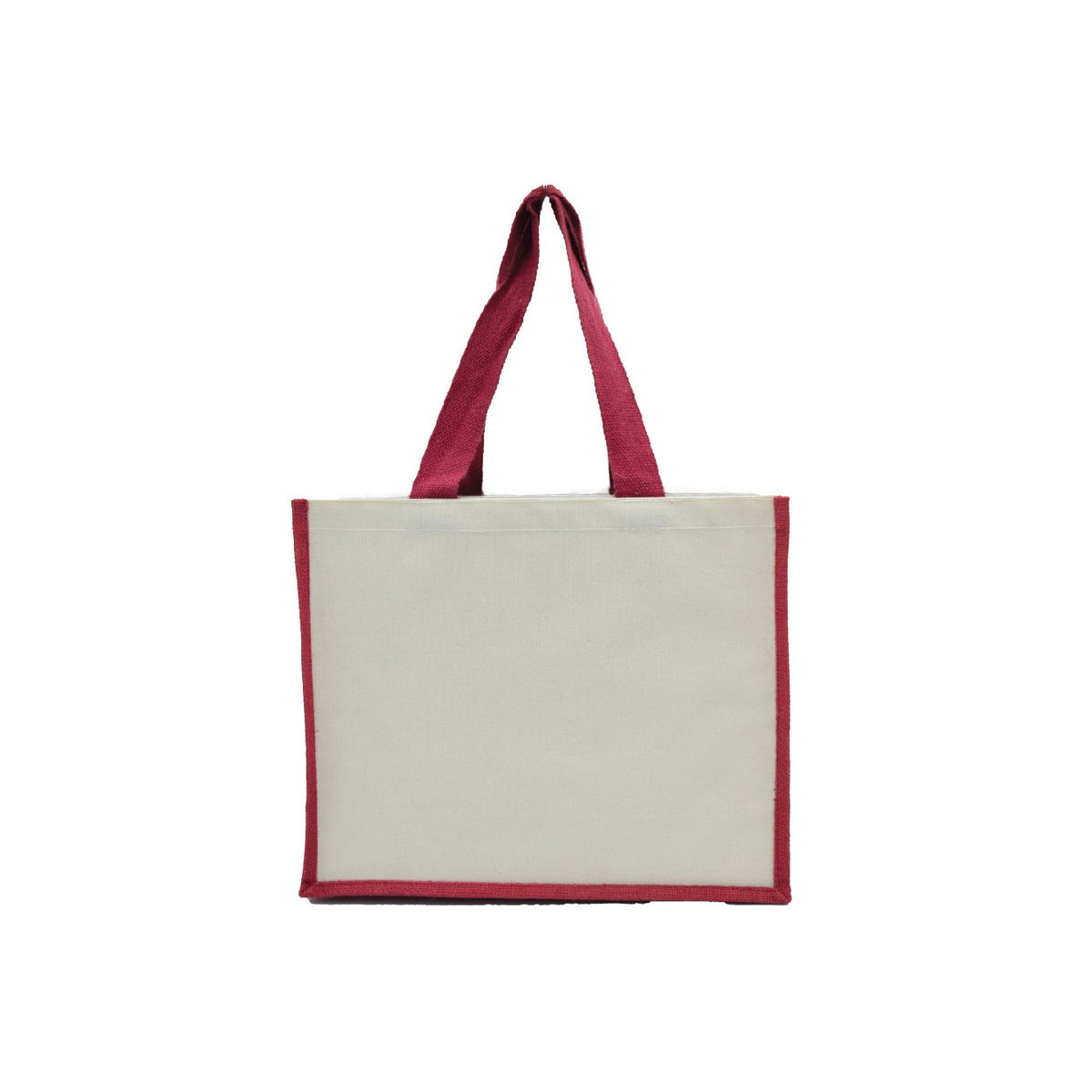Canvas Jute Laminated Bag - Novelty