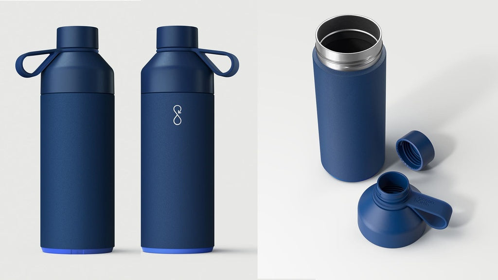 Ocean Bottle 1L - Novelty