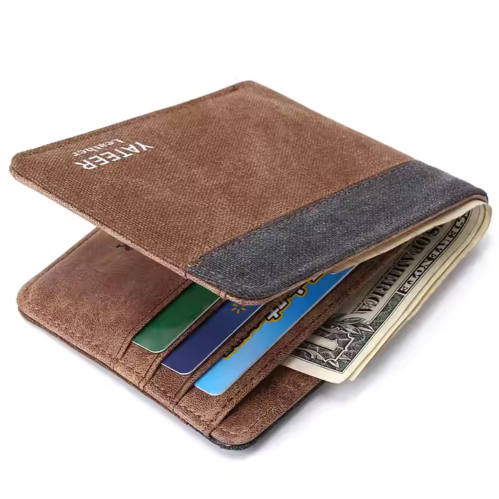 Men's Wallet-6 - Novelty