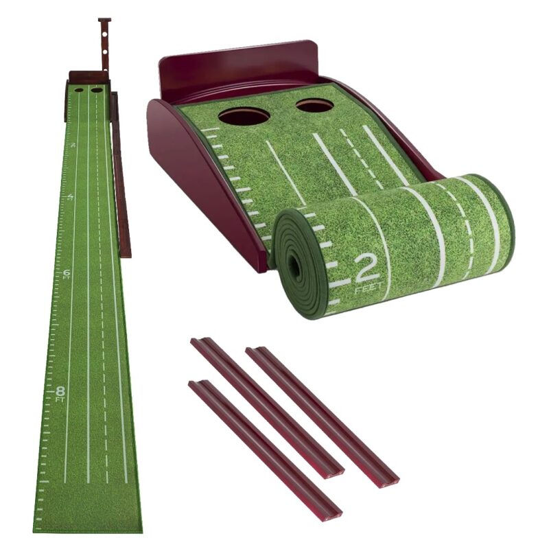 GOLF PUTTER TRAINER - Novelty