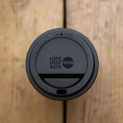 Circular NOW Cup 12oz - Novelty