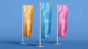 Advertising Flag - Novelty