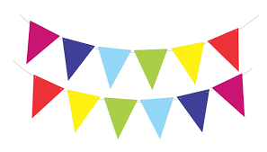Bunding Flag - Novelty