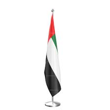 Conference Flag Pole - Novelty