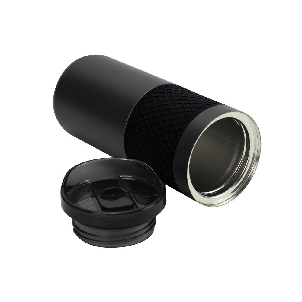 Double Wall SS Bottles Slide-Lock PP Lid 532ml (18 oz) - Novelty