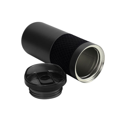 Double Wall SS Bottles Slide-Lock PP Lid 532ml (18 oz) - Novelty