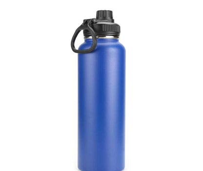 Double Wall Stainless Steel Bottles with Carry Handle - Novelty