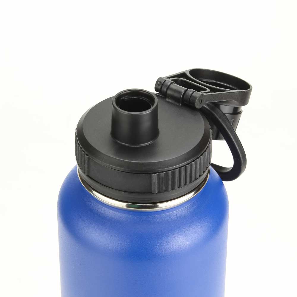 Double Wall Stainless Steel Bottles with Carry Handle - Novelty