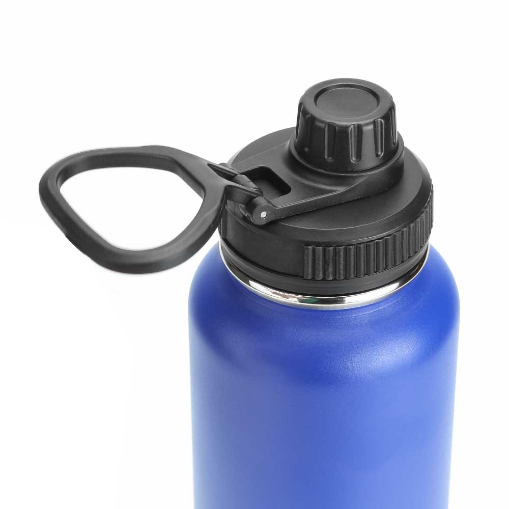 Double Wall Stainless Steel Bottles with Carry Handle - Novelty