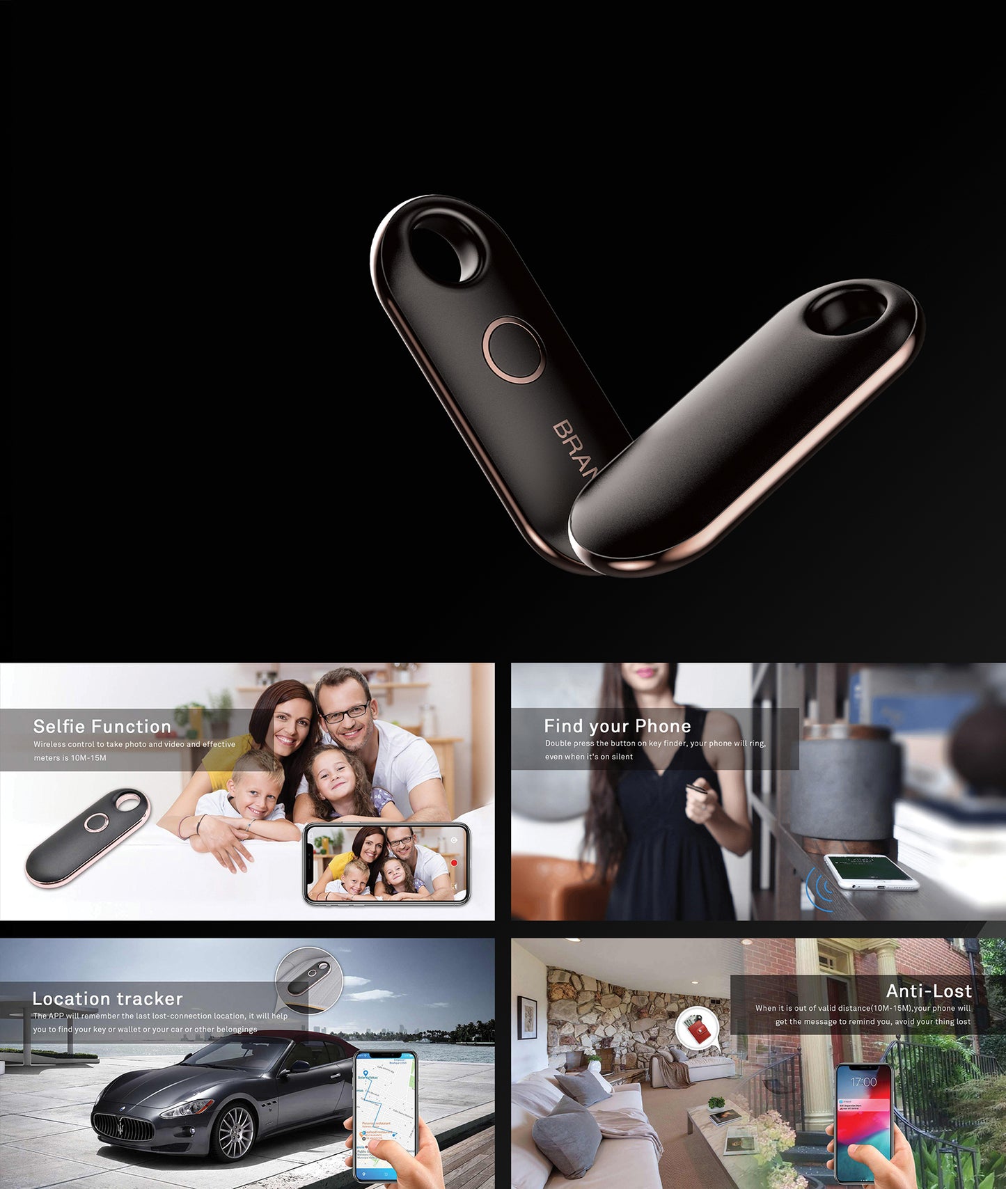 Mobile Tracker - Novelty