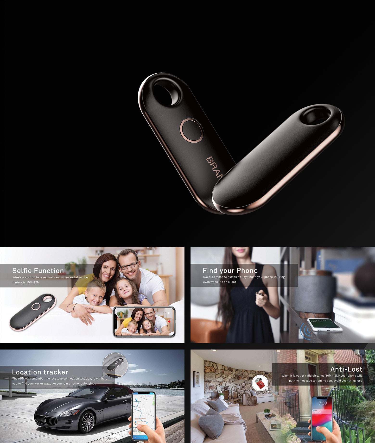 Mobile Tracker - Novelty
