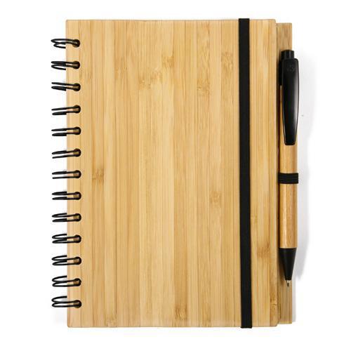 NOTEBOOK ECO FRIENDLY - Novelty