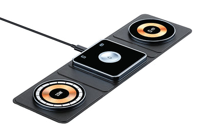 3 piece wireless charger - Novelty