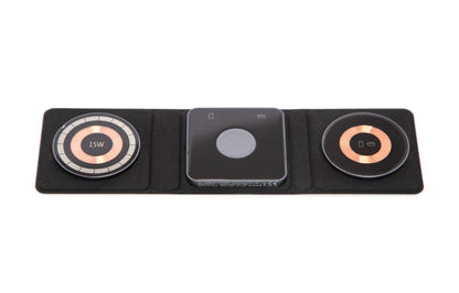 3 piece wireless charger - Novelty