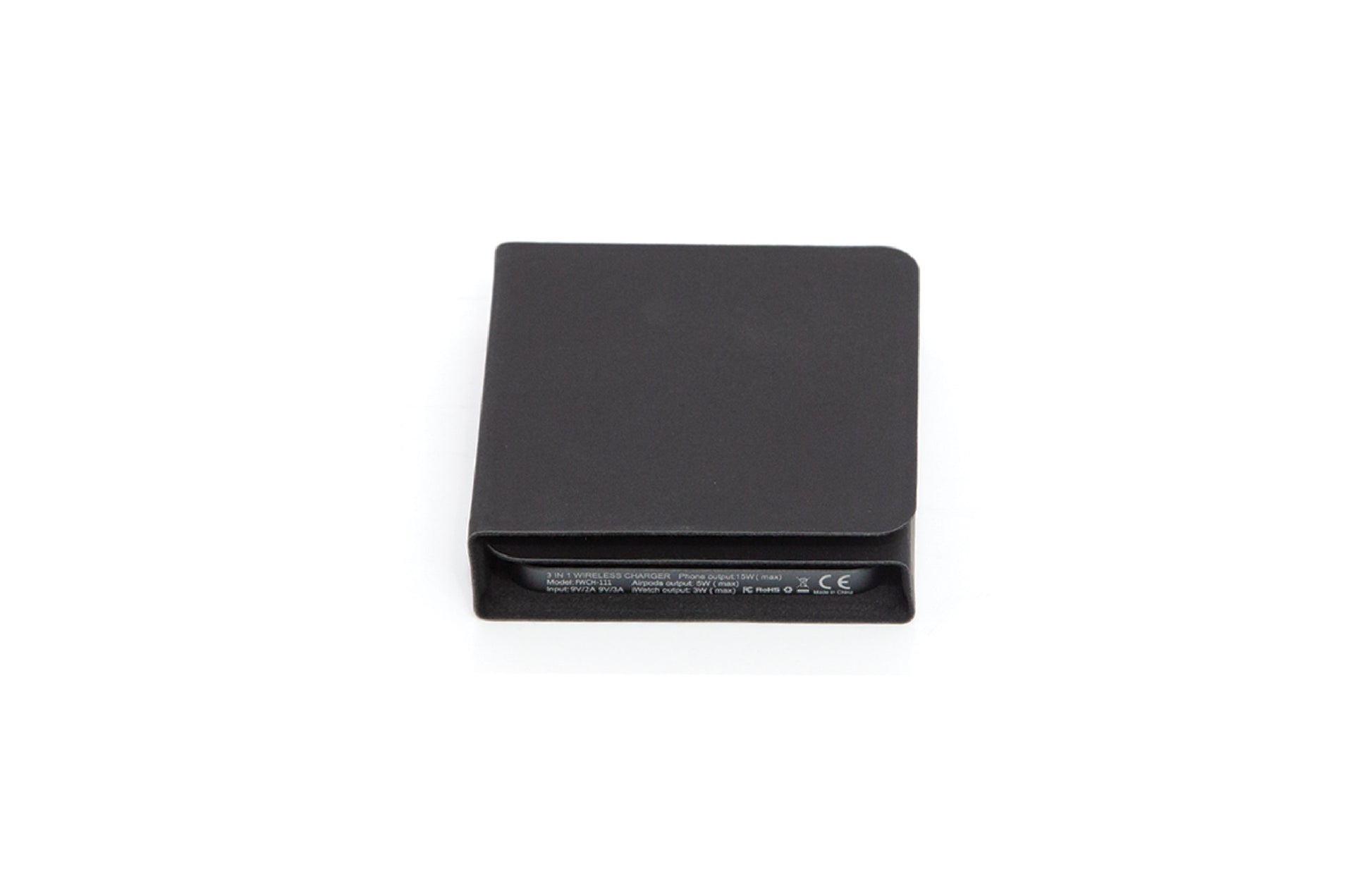 3 piece wireless charger - Novelty