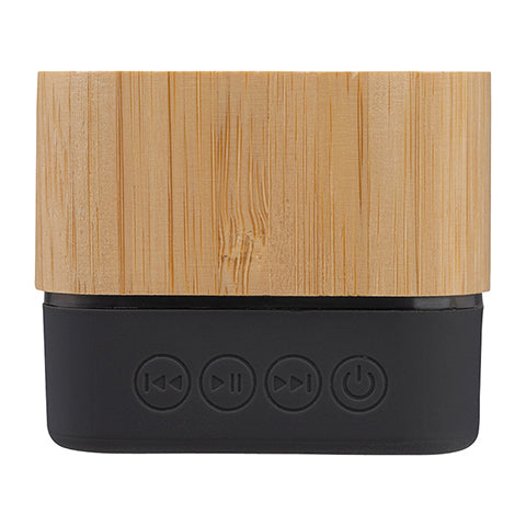 Mini Wooden Bluetooth Speaker - Novelty