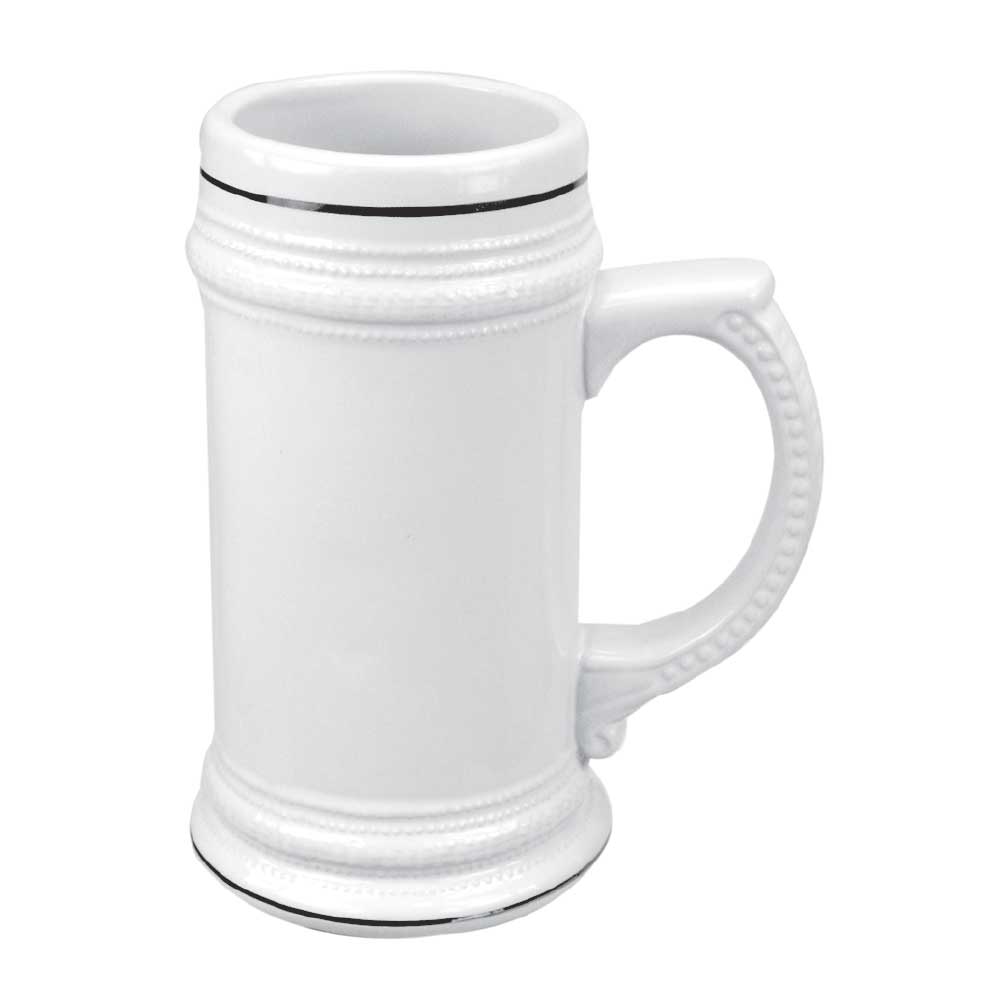 Custom German Beer Mugs Dubai | Logo Printed Promotional Glassware UAE | Event Gifts - Novelty