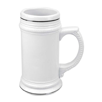 Custom German Beer Mugs Dubai | Logo Printed Promotional Glassware UAE | Event Gifts - Novelty