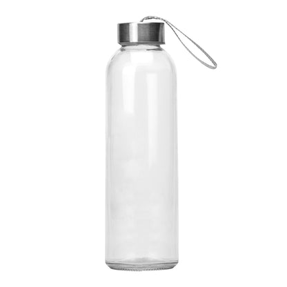 Promotional Glass Bottles with Sleeve 500 ml - Novelty