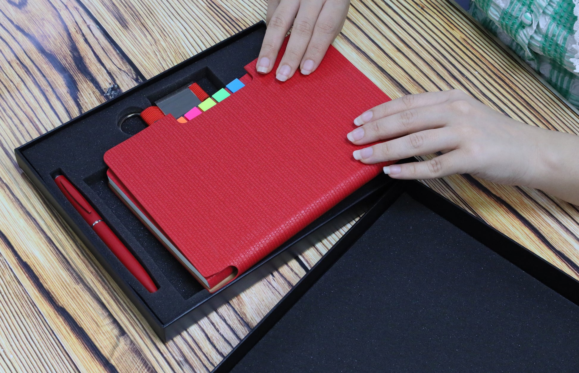 A5 PU Special Notebook - Novelty