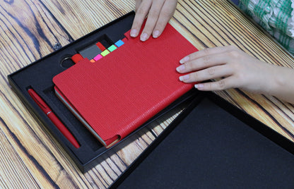 A5 PU Special Notebook - Novelty