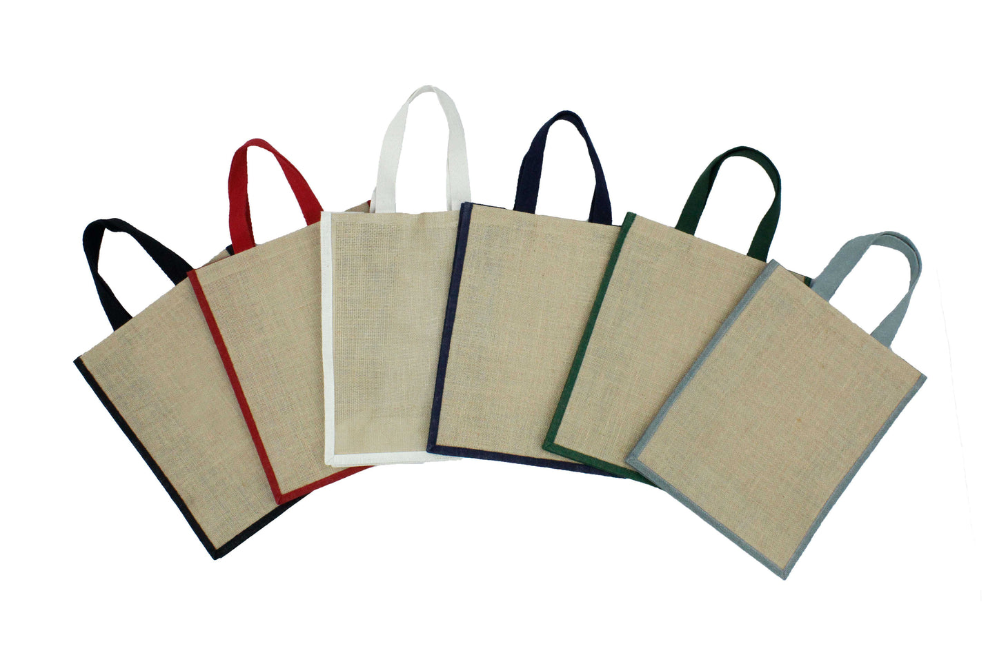 Jute Bag Vertical - Novelty