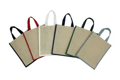 Jute Bag Vertical - Novelty