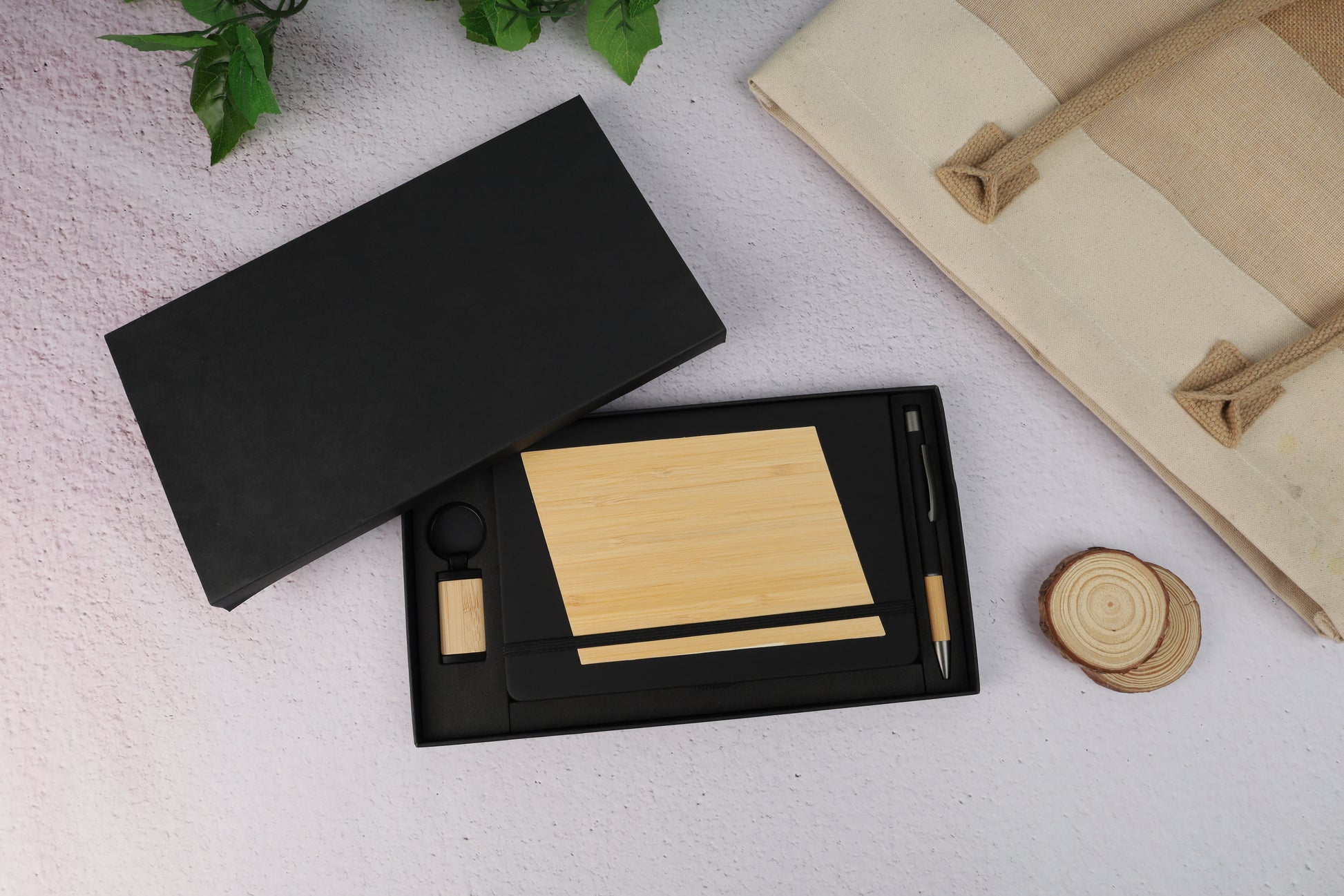BAMBOO GIFT SET - Novelty