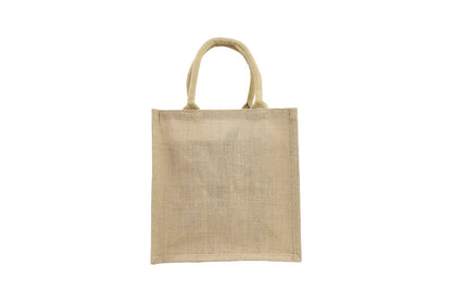 Small Jute Bag - Novelty