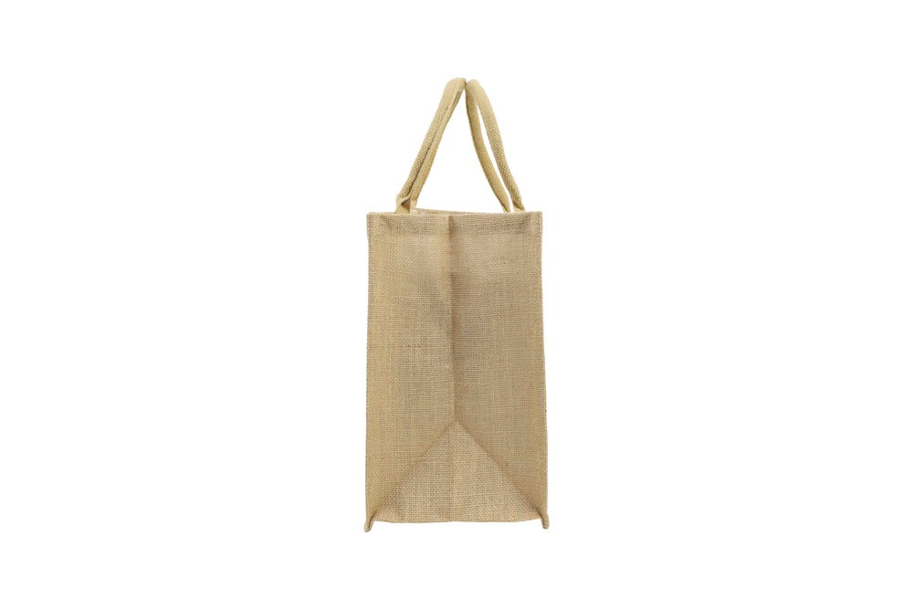 Small Jute Bag - Novelty