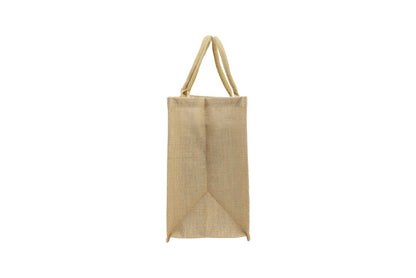 Small Jute Bag - Novelty