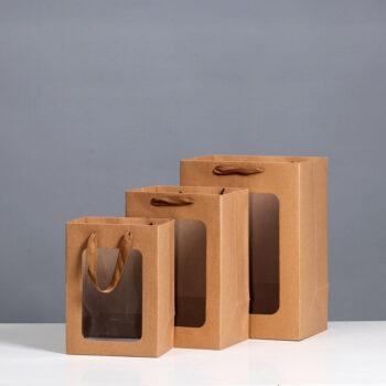 Gift Paper Bag - Novelty