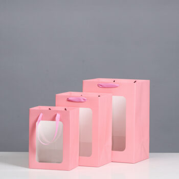 Gift Paper Bag - Novelty